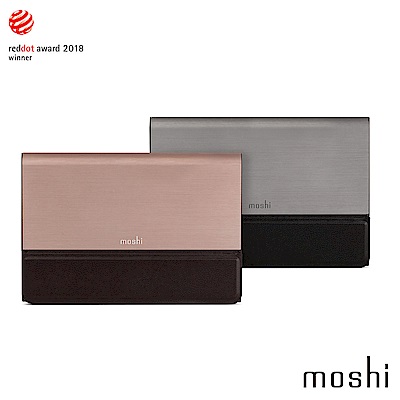 Moshi IonBank 5K 超容量鋁合金行動電源 3330 mAh