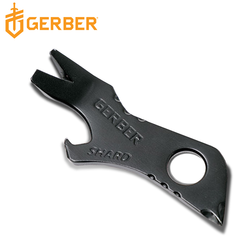 Gerber 戶外多功能鑰匙圈開瓶器 /螺絲刀/ 剝線鉗 31-002965