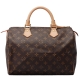 LV M41528 SPEEDY 25 經典款MONOGRAM product thumbnail 1