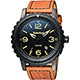 Timberland Cranston 極限玩家特別版套錶-黑x咖啡/48mm product thumbnail 1