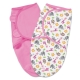 美國 Summer 嬰兒包巾, 懶人包巾純棉 S-2入 粉紅叢林 product thumbnail 1
