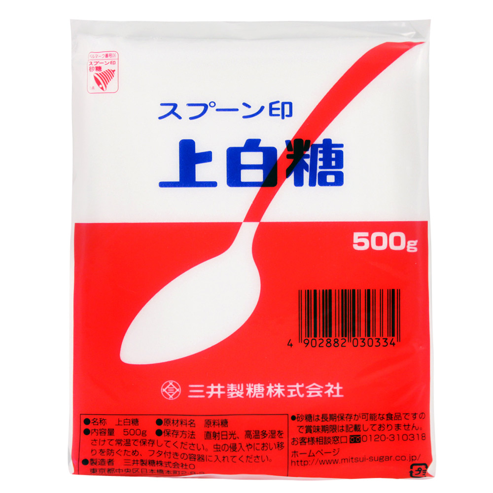 三井製糖 上白糖(500g)