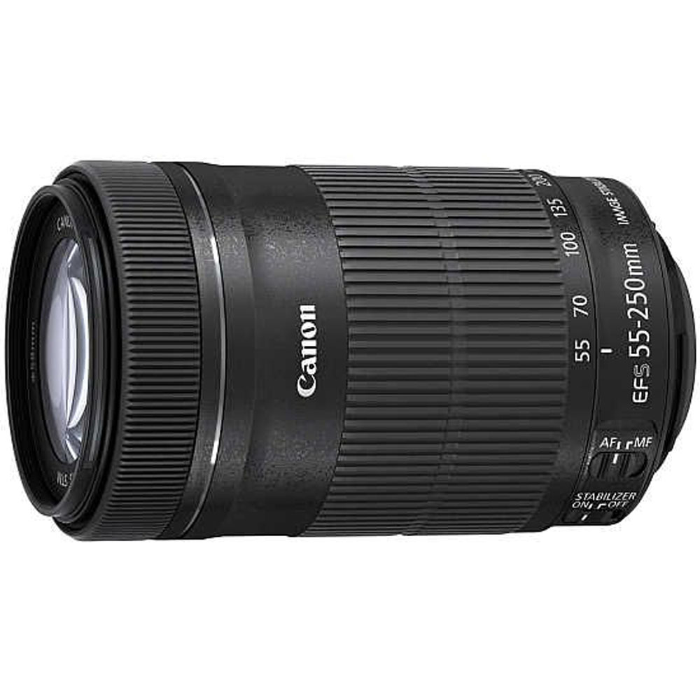 Canon EF-S 55-250mm F4-5.6 IS STM (平輸) 白盒