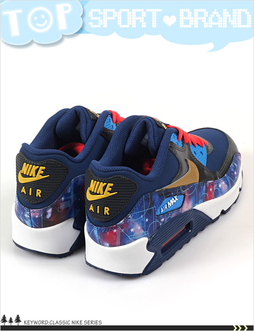 (女)NIKE AIR MAX 90