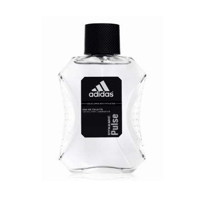 adidas愛迪達 青春活力男香100ml