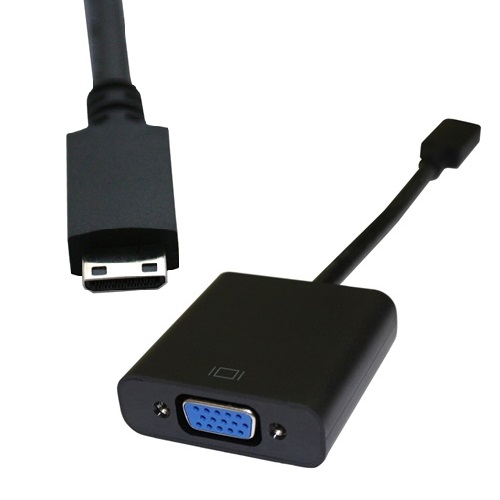 Awesome Mini HDMI TO VGA 免電源轉換線 C-TYPE (終身保固)