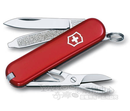 VICTORINOX 經典12用+7用瑞士刀組