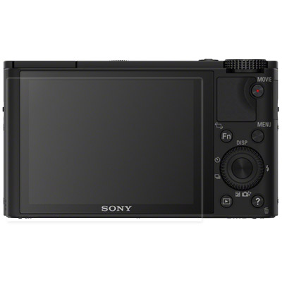 Kamera for Sony RX100 / M2 / M3 / M4 高透光LCD保護貼