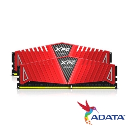 威剛 XPG Z1 DDR4 3000 16G(8G*2)超頻雙通