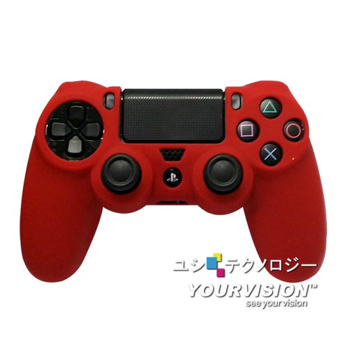 PS4 無線手把專用矽膠保護套 果凍套 防護套