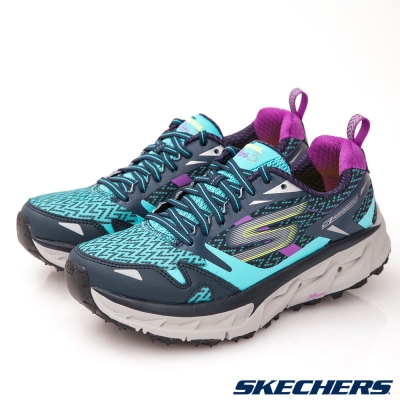 SKECHERS (女)越野系列GO Trail Ultra 3-14110NVBL