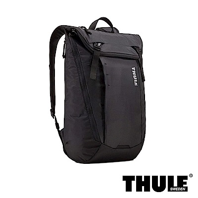 Thule EnRoute 20L 電腦後背包（黑色/15 吋內筆電適用）