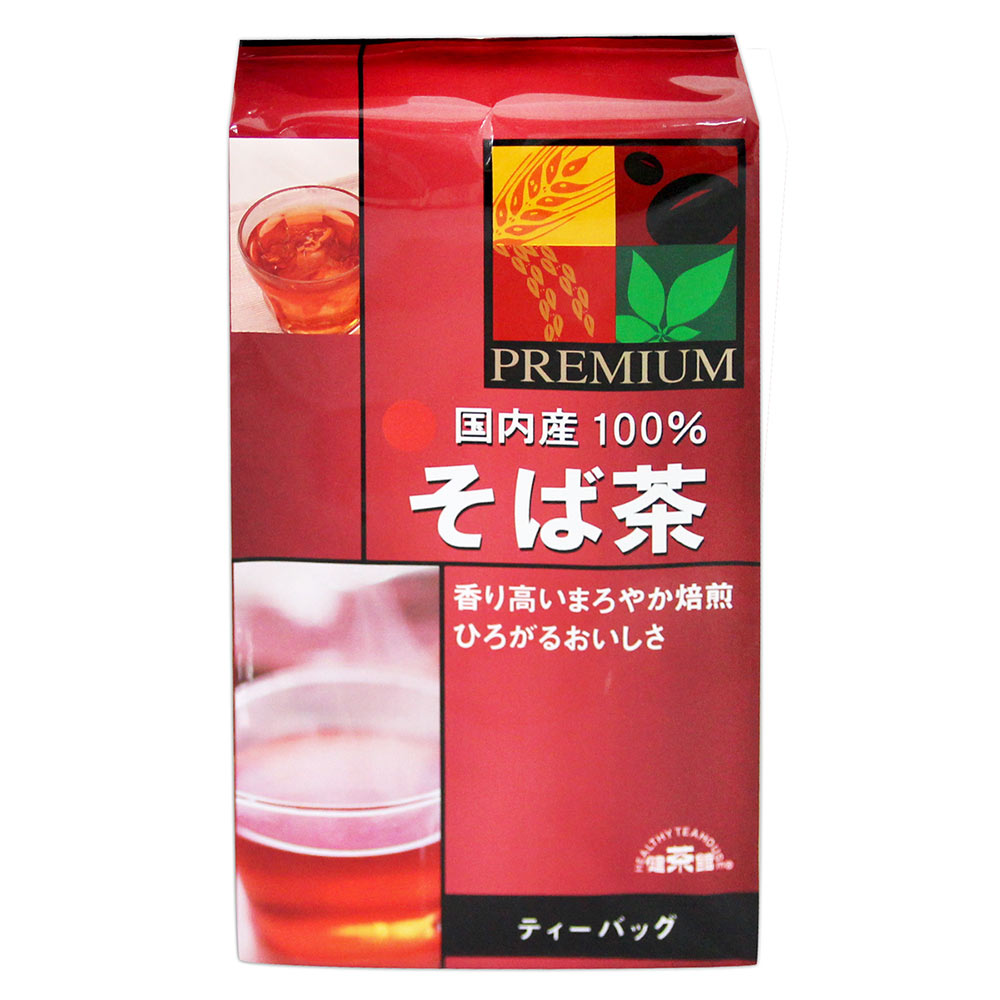 日本  韃靼蕎麥茶 (80g)