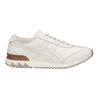 Onitsuka Tiger TIGER MHS 男女休閒鞋 D801L 白