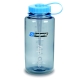 Nalgene 寬嘴水壼(1000cc)    煙霧灰 product thumbnail 1