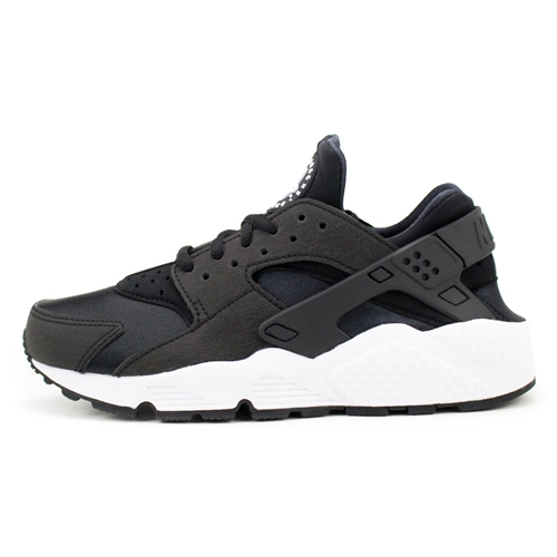 NIKE AIR HUARACHE RUN 女休閒鞋 634835006 黑