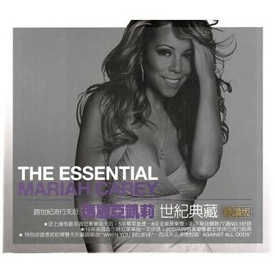 瑪麗亞凱莉 世紀典藏絕讚版 2CD Mariah Carey The Essential