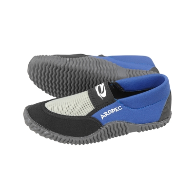AROPEC Shell 貝殼 兒童用防滑水鞋 藍色