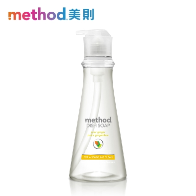 Method 美則 純淨濃縮洗碗精-西洋梨532ml