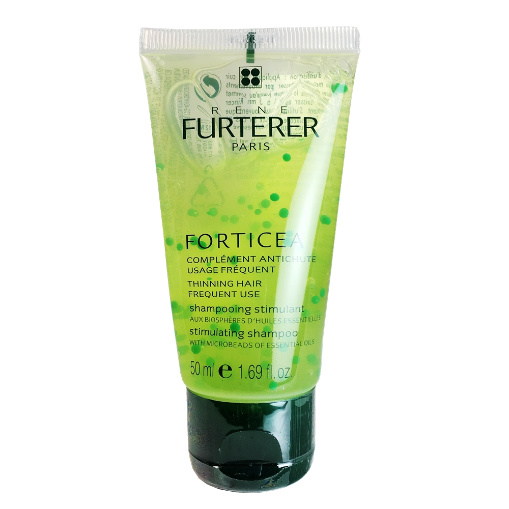 FURTERER萊法耶 Forticea複方精油養護髮浴50ml (3入)