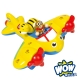 【WOW Toys 驚奇玩具】叢林飛機 大黃蜂強尼 product thumbnail 2