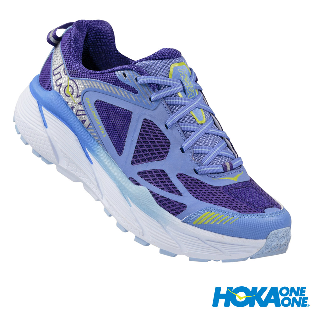 HOKA ONE ONE 全地型 Challenger ATR 3 女 粉紫