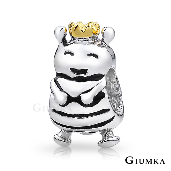 GIUMKA 珠飾 CHARMS 蜜蜂公主