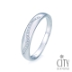 City Diamond 引雅 結婚鑽石戒指 product thumbnail 1