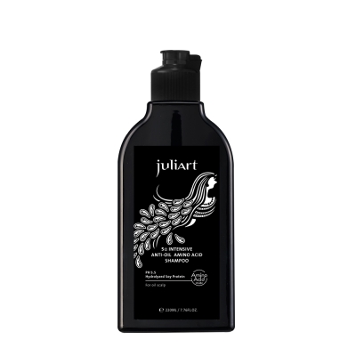 JuliArt 極致控油胺基酸洗髮精220mL