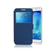 VXTRA Samsung Galaxy J7 經典金莎紋 商務視窗皮套 product thumbnail 5