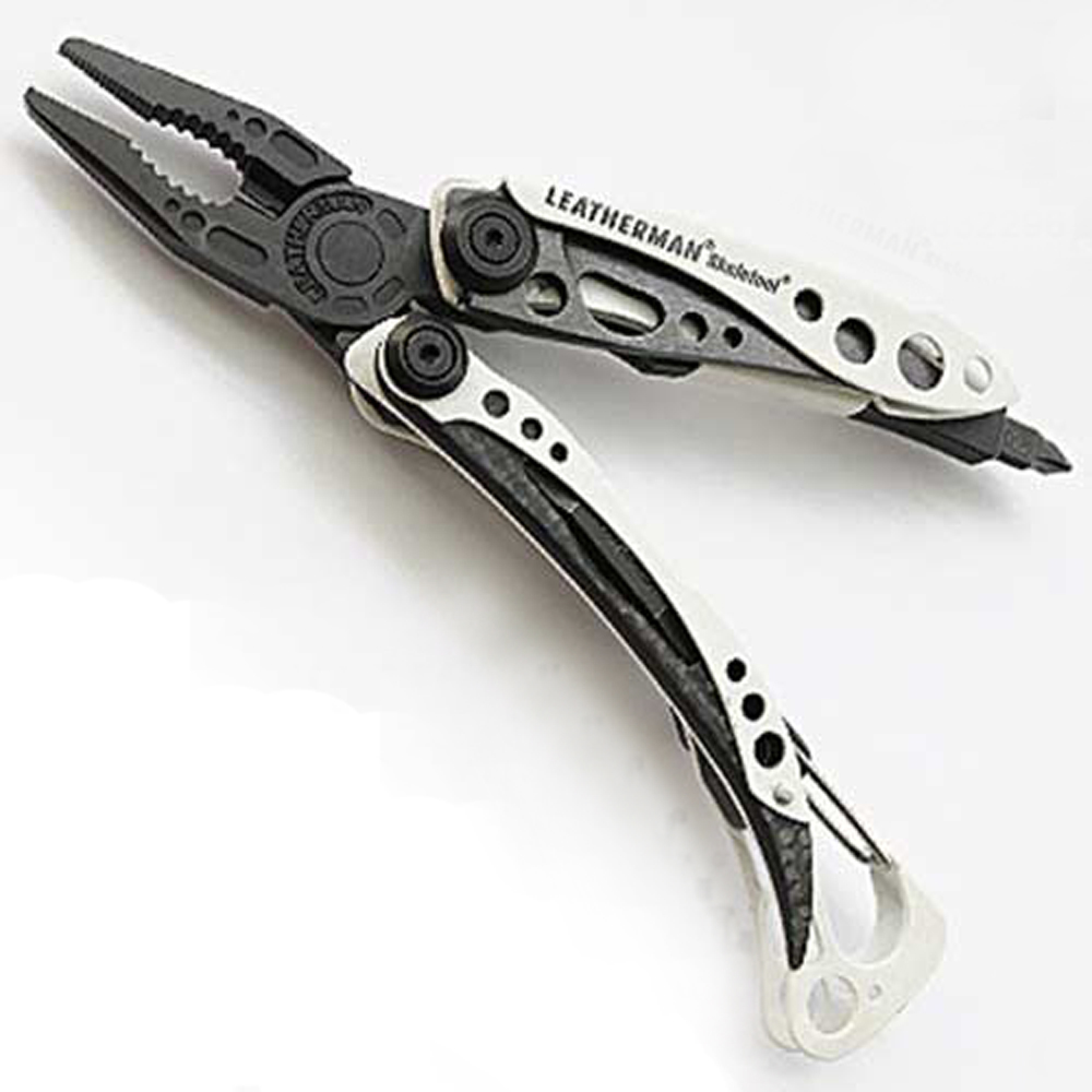 【美國 Leatherman】SKELETOOL WHITE工具鉗