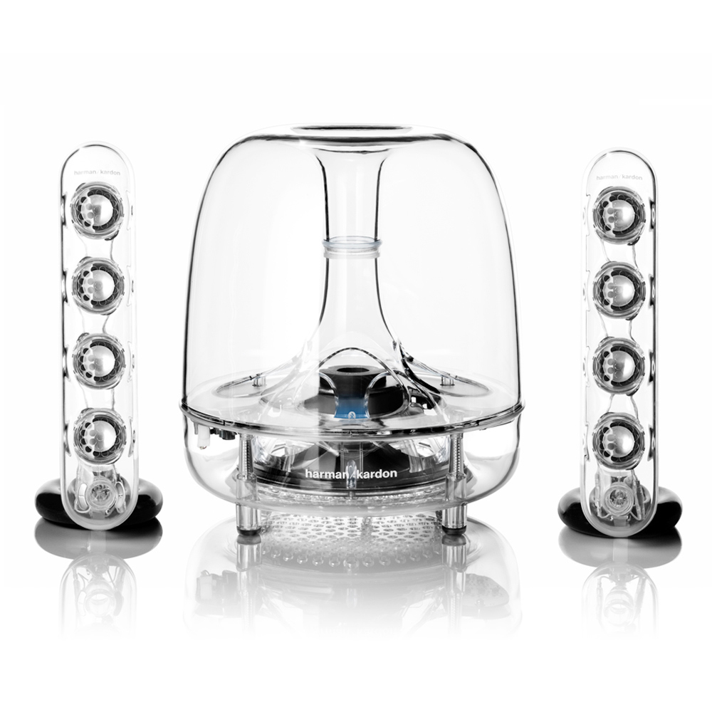 美品】harman/kardon SOUNDSTICKS WIRELESS-