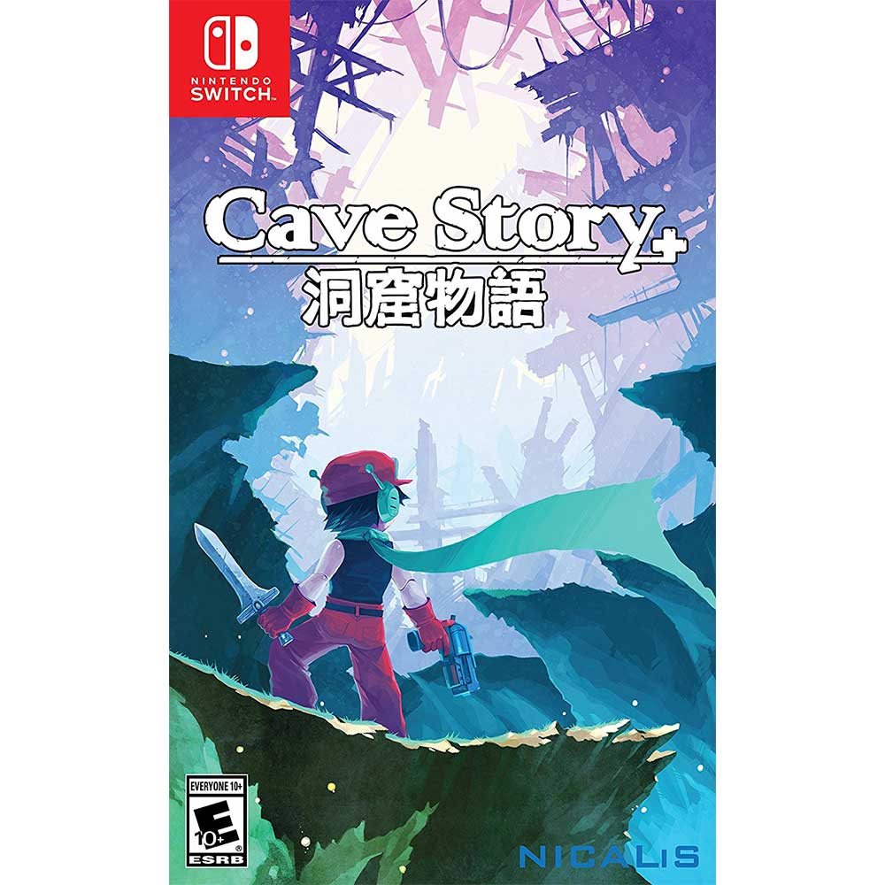 マート 洞窟物語 Cave Story switch sonrimexpolanco.com