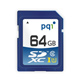 PQI SDXC Class10 64GB UHS-1 高速記憶卡 product thumbnail 1