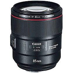 Canon EF 85mm F1.4 L IS USM 定焦鏡頭(公司貨)