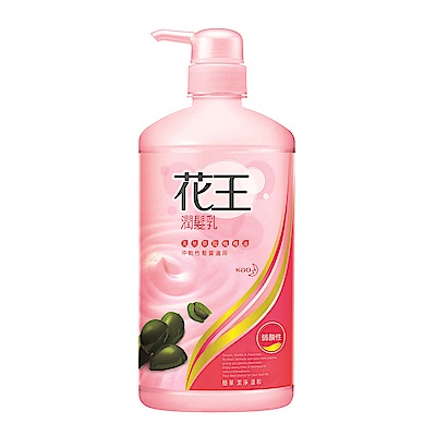 花王 KAO 潤髮乳 (750ml/瓶)