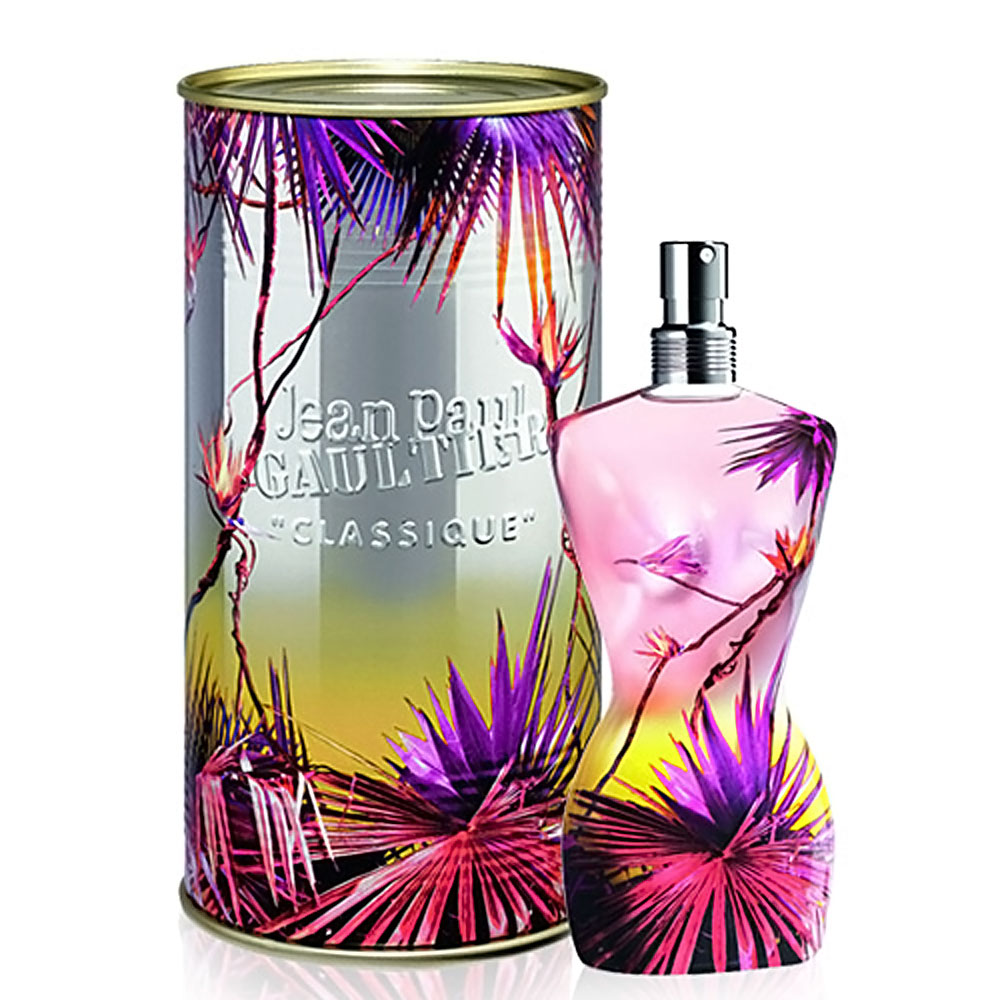 Jean Paul高堤耶 2012夏季限量女性淡香水(100ml)