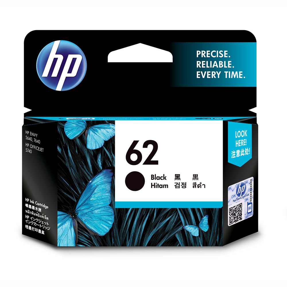 HP C2P04AA 黑色墨水匣