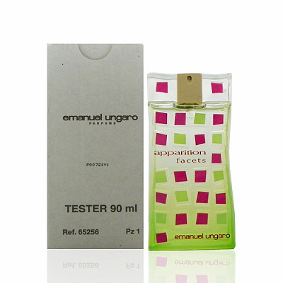 Emanuel ungaro Apparition 多變精靈淡香水 90ml Tester