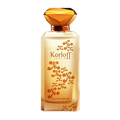 Korloff 金鑽神話 女性 (GOLD) 淡香精 88ml