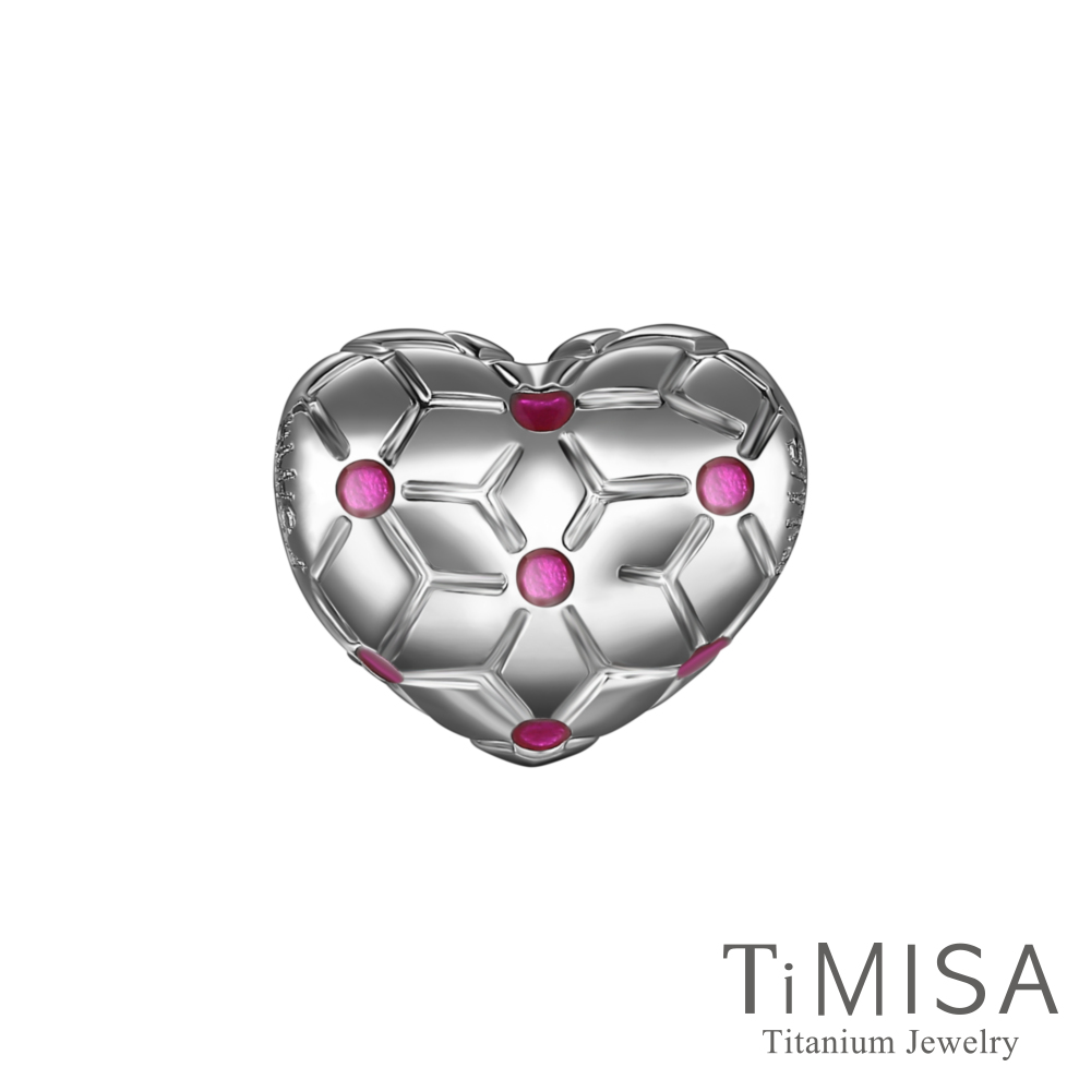 TiMISA 圓融 純鈦飾品 串珠