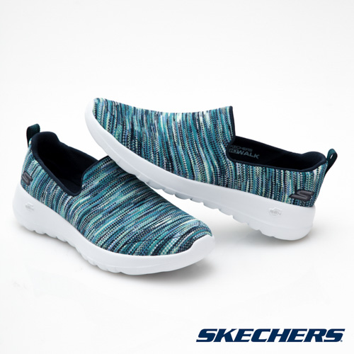 SKECHERS (女) 健走系列 GO WALK JOY - 15615NVMT