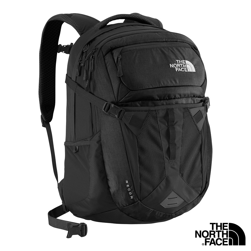 The North Face 31L 15吋電腦背包 黑