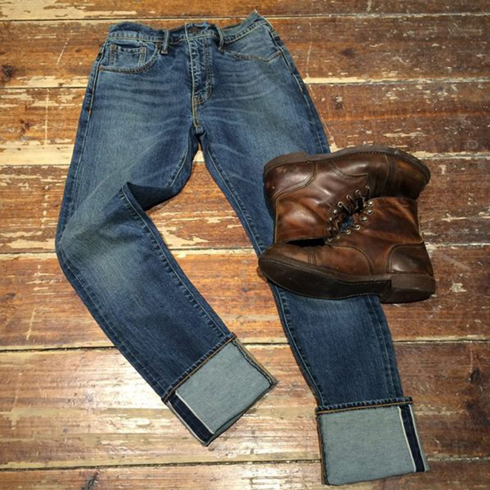 levi's 505c selvedge