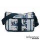 LeSportsac - Essential城市流浪斜背包(拼接時尚) product thumbnail 1