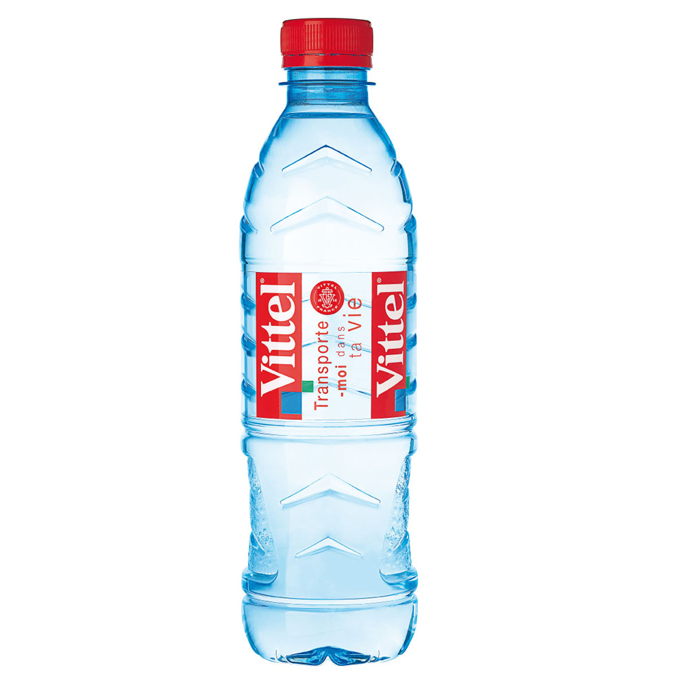 法國Vittel 純天然礦泉水(500mlx24入)