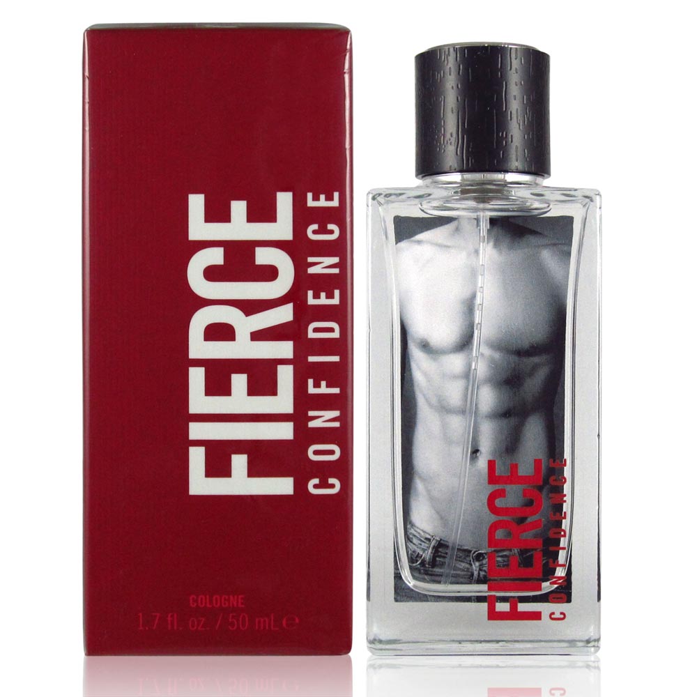 A&F Abercrombie&Fitch 狂妄肌肉男淡香水50ml