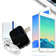 HOCAR  iPad Air 2/mini 2 3 專用 LED雙孔USB旅充組 product thumbnail 1