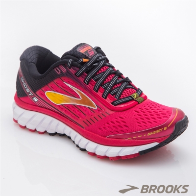 BROOKS 女 避震緩衝象限 Ghost 9 (1202251B661)