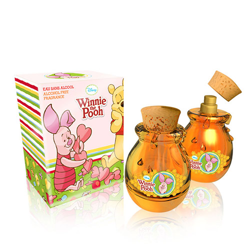 Disney Winnie The Pooh Piglet小豬無酒精香水50ml